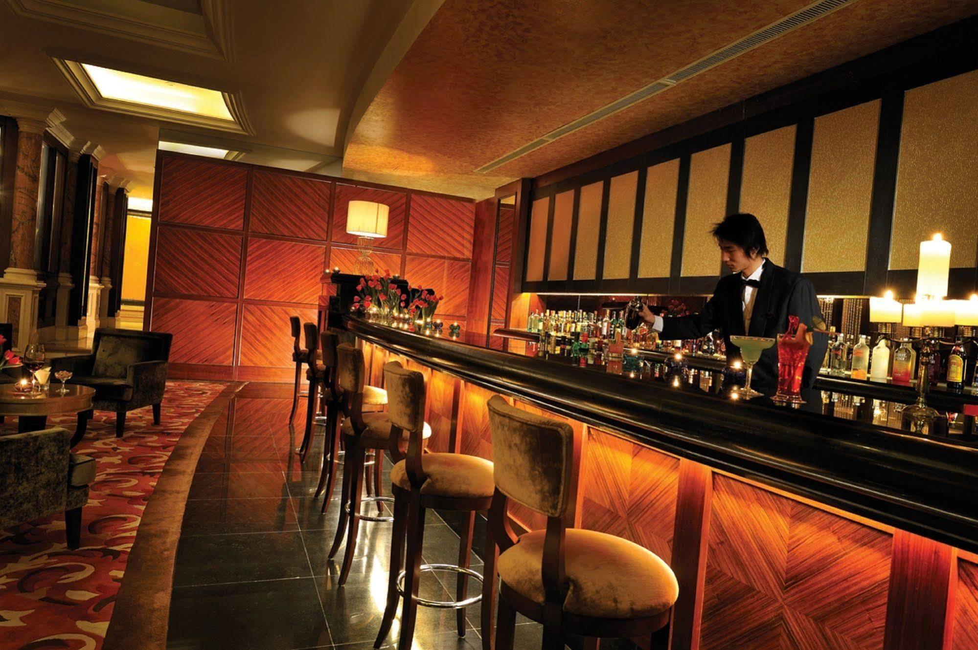 涵珍园国际酒店 北京 餐厅 照片