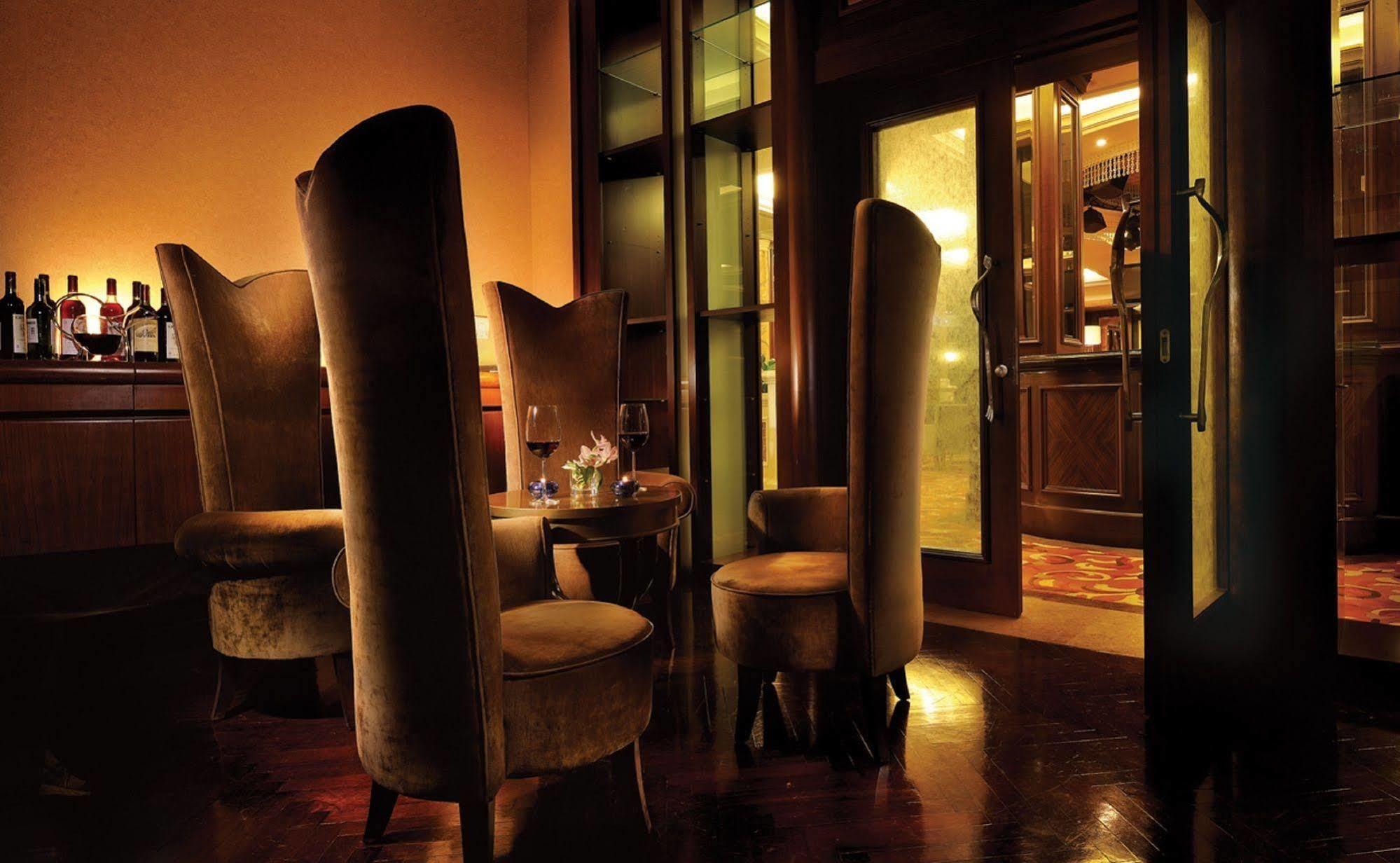 涵珍园国际酒店 北京 餐厅 照片