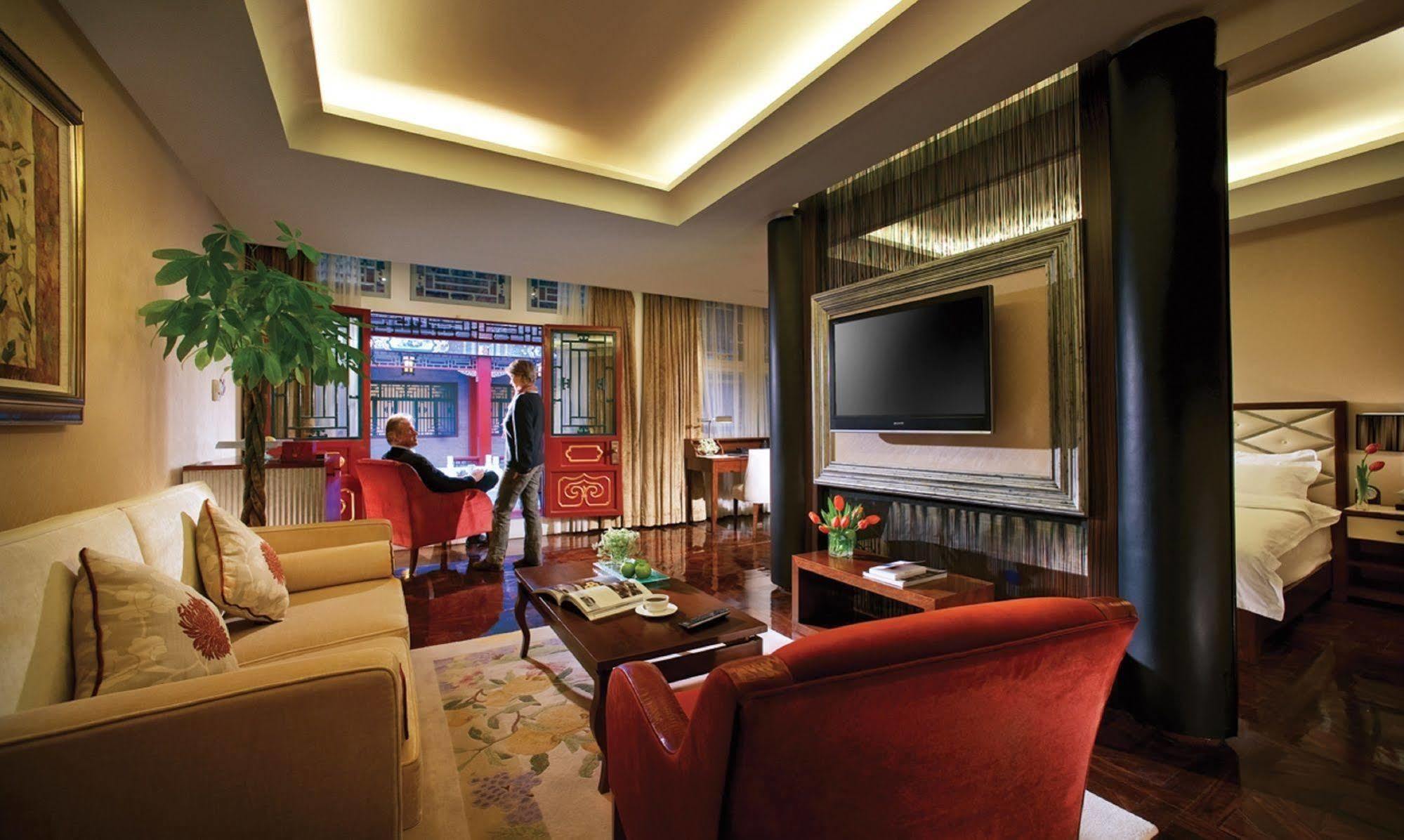 涵珍园国际酒店 北京 客房 照片
